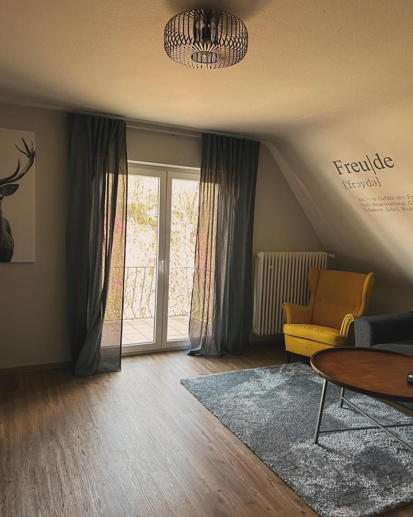 Ferienwohnung Rebblick Мюлльгайм Екстер'єр фото