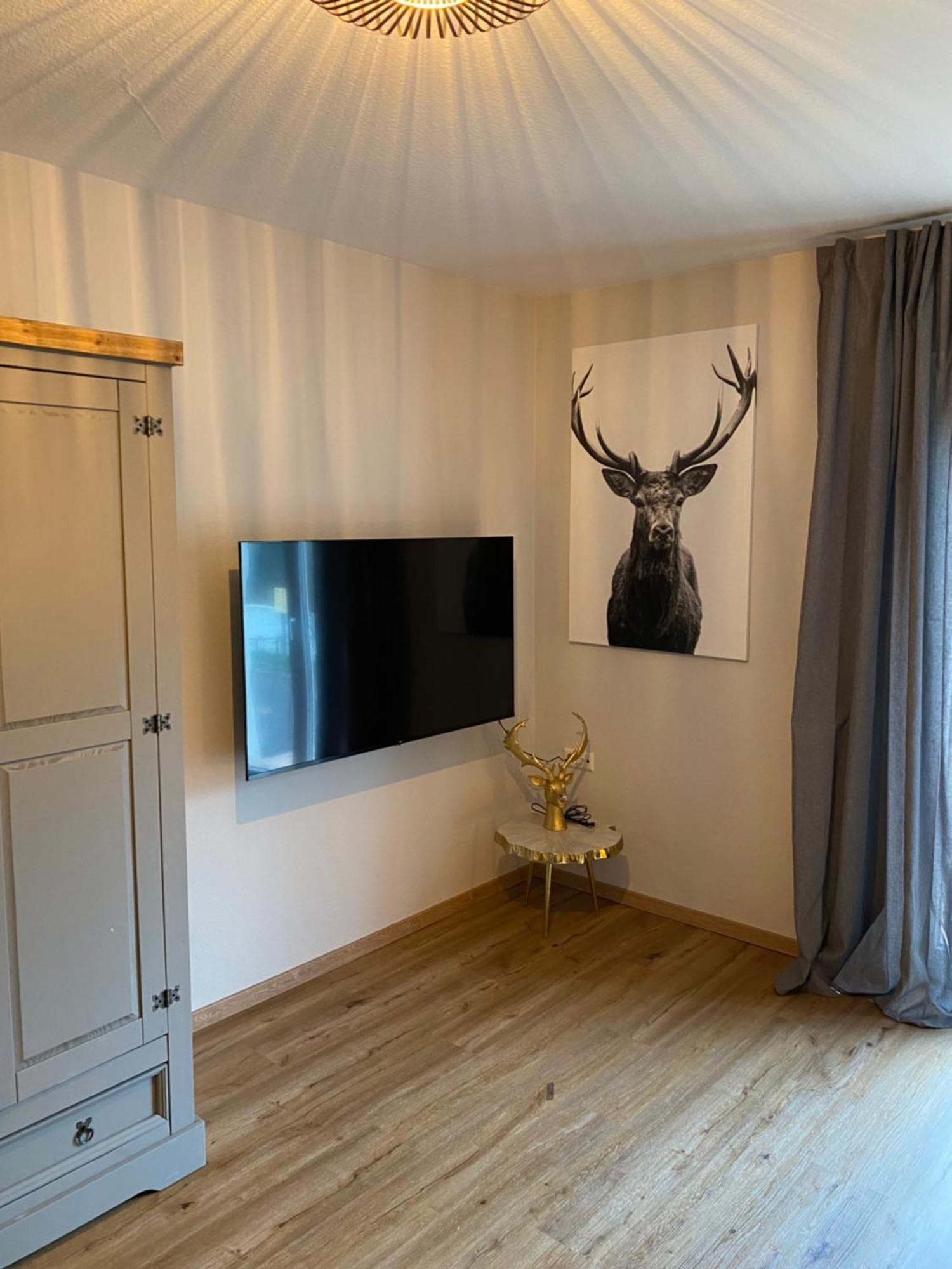 Ferienwohnung Rebblick Мюлльгайм Екстер'єр фото